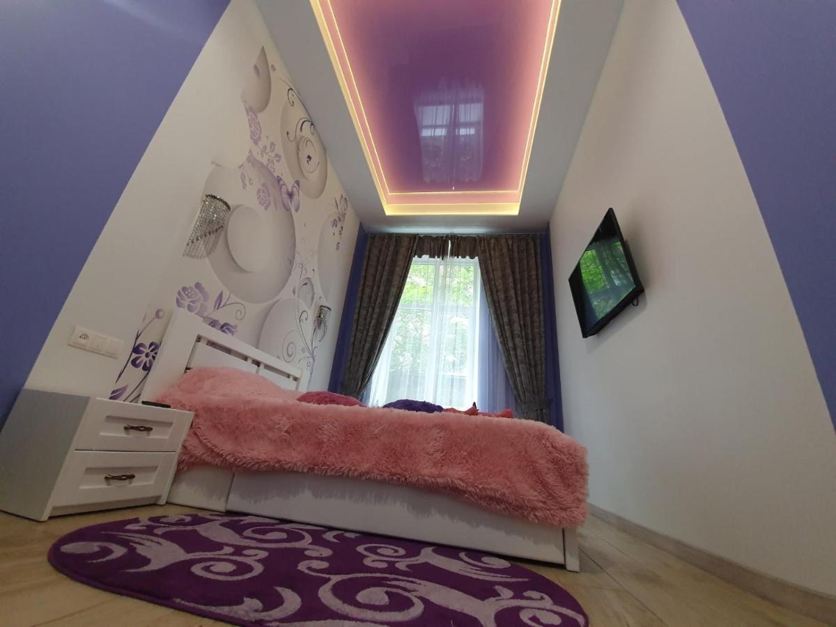 إلفيف Romantik Eko Apartment المظهر الخارجي الصورة