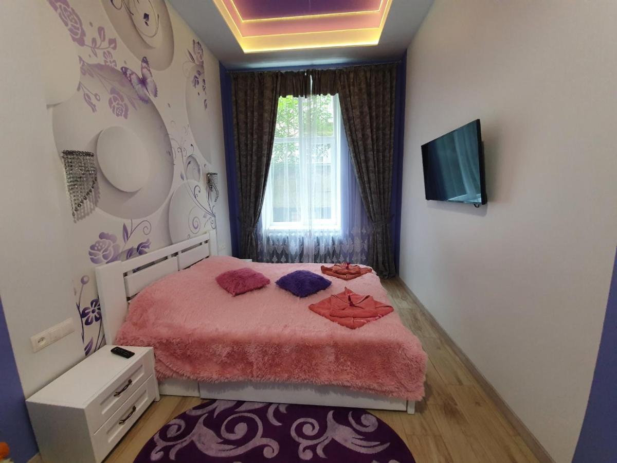 إلفيف Romantik Eko Apartment المظهر الخارجي الصورة