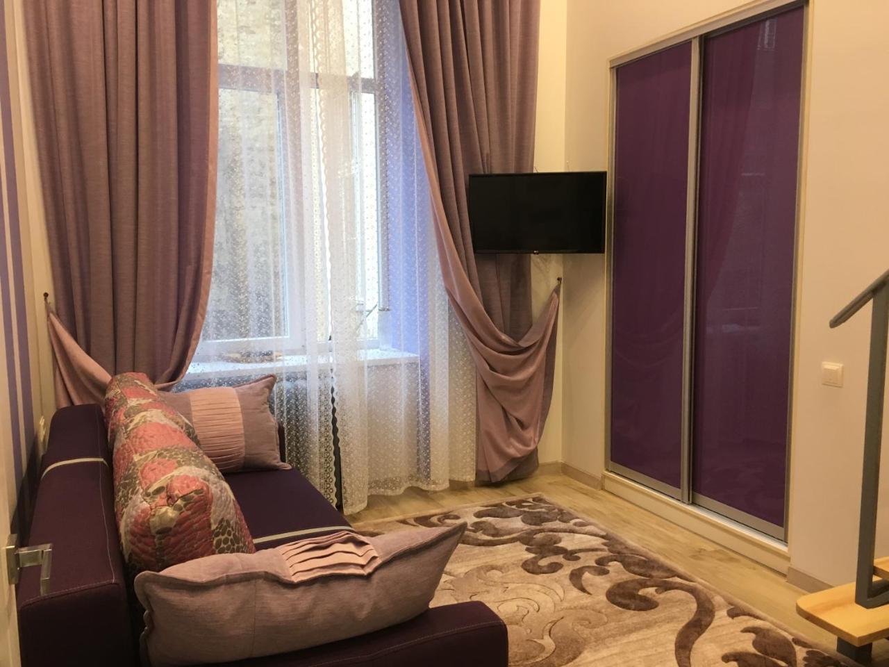 إلفيف Romantik Eko Apartment المظهر الخارجي الصورة