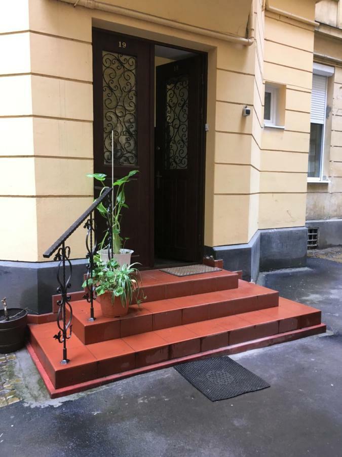 إلفيف Romantik Eko Apartment المظهر الخارجي الصورة