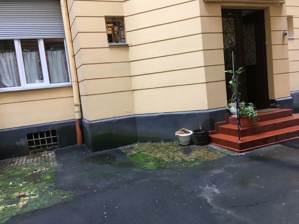 إلفيف Romantik Eko Apartment المظهر الخارجي الصورة